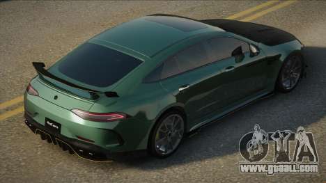 Mansory Mercedes-AMG GT63 S E Performance for GTA San Andreas