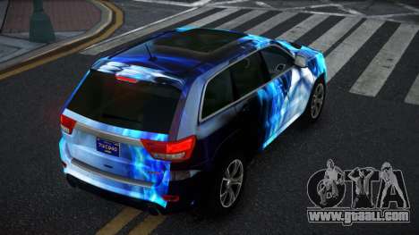 Jeep Grand Cherokee Loterth S9 for GTA 4