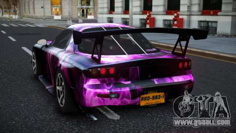 Mazda RX-7 Astinly S9 for GTA 4
