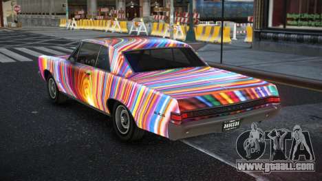 Pontiac GTO Neriphia S12 for GTA 4