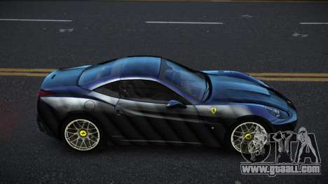 Ferrari California Evralia S14 for GTA 4