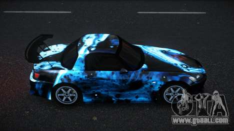 Honda S2000 Wixis S8 for GTA 4