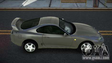 Toyota Supra Seqa for GTA 4