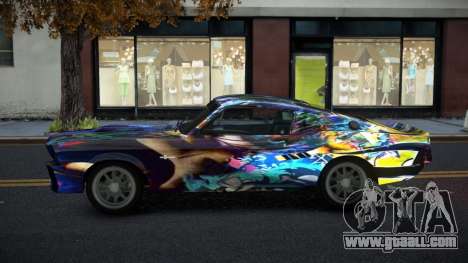 Ford Mustang Setrila S9 for GTA 4