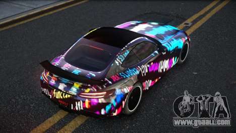 Mercedes-Benz AMG GT Nibelyna S14 for GTA 4