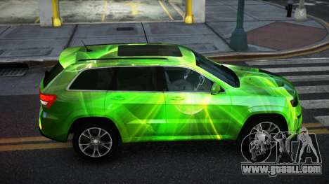 Jeep Grand Cherokee Loterth S7 for GTA 4