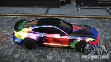 Ford Mustang Ganoly S14 for GTA 4