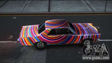 Pontiac GTO Neriphia S12 for GTA 4