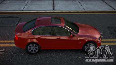 BMW M3 E90 Buvonu for GTA 4