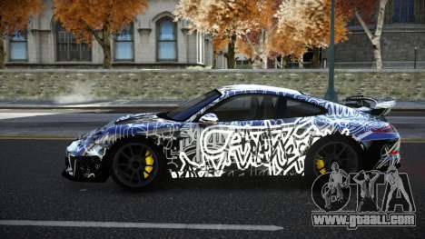 Porsche 911 Selyn S2 for GTA 4