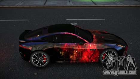 Jaguar F-Type Jesitha S9 for GTA 4