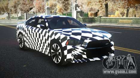 Dodge Charger Caber S11 for GTA 4