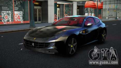 Ferrari FF Manetin S14 for GTA 4