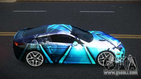 Lexus LFA Jenah S10 for GTA 4