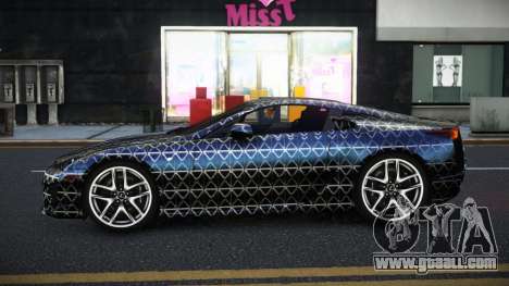 Lexus LFA Jenah S14 for GTA 4