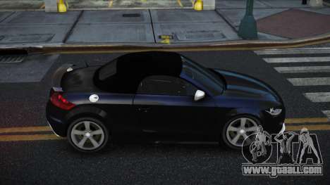 Audi TT Dizvuse for GTA 4