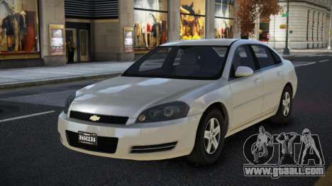 Chevrolet Impala Pexu for GTA 4