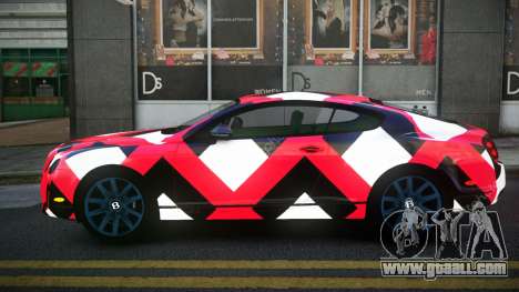 Bentley Continental Vicley S9 for GTA 4