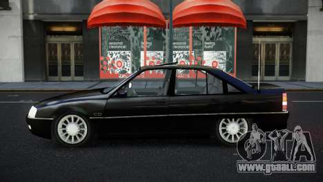 Chevrolet Omega Zactujiyu for GTA 4