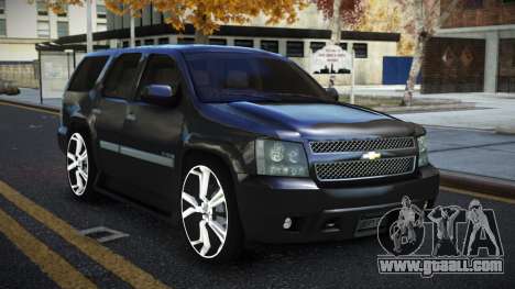 Chevrolet Tahoe Jaksene for GTA 4