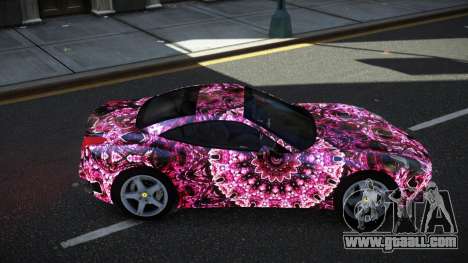 Ferrari California Mirahin S8 for GTA 4