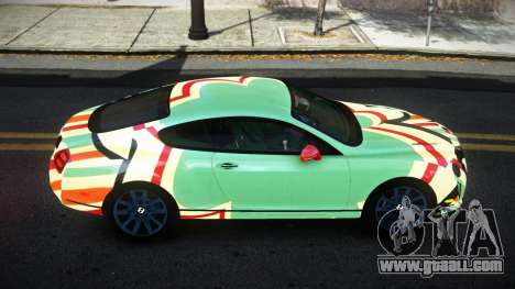 Bentley Continental Vicley S4 for GTA 4