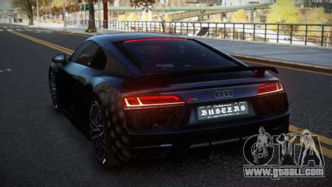 Audi R8 Sokyvia S1 for GTA 4