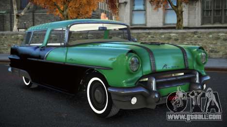 Pontiac Safari Xarbukem for GTA 4