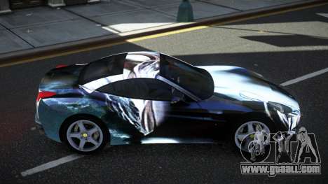 Ferrari California Mirahin S6 for GTA 4