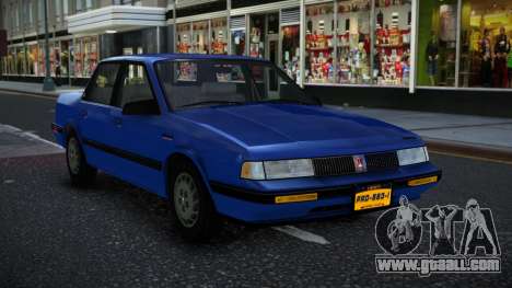 Oldsmobile Cutlass Ciera Kojje for GTA 4