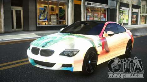 BMW M6 Roniah S6 for GTA 4