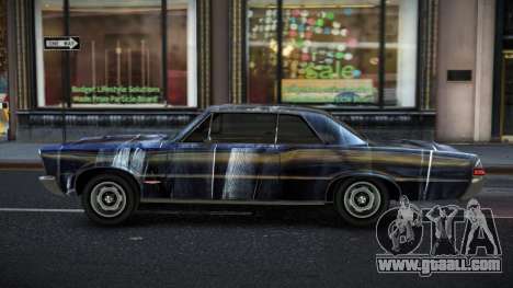 Pontiac GTO Neriphia S9 for GTA 4