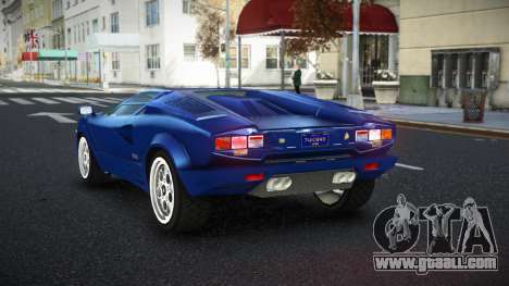 Lamborghini Countach Fomzaz for GTA 4