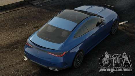 Mercedes-Benz CLE 2024 for GTA San Andreas