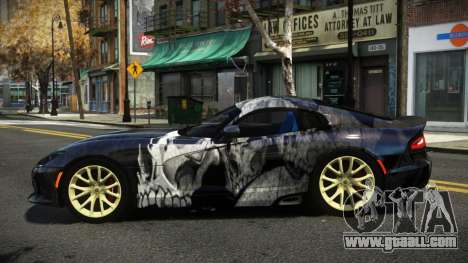 Dodge Viper Ferley S3 for GTA 4