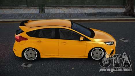 Ford Focus Cahafa for GTA 4