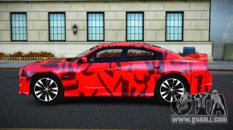 Dodge Charger Caber S1 for GTA 4