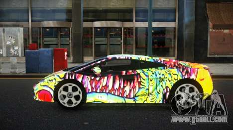 Lamborghini Gallardo Ahemon S5 for GTA 4