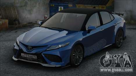 Toyota Camry V70 BL for GTA San Andreas
