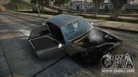 VehDeform - Realistic transport deformation for GTA San Andreas