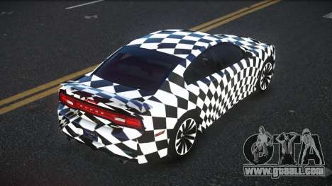 Dodge Charger Caber S11 for GTA 4