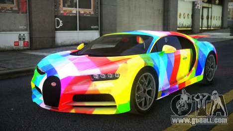 Bugatti Chiron Xisly S9 for GTA 4