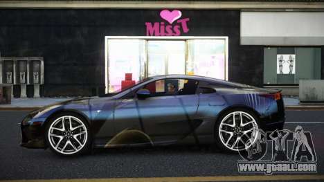Lexus LFA Jenah S12 for GTA 4