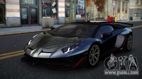 Lamborghini Aventador Tianan S2 for GTA 4