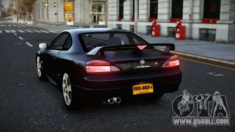 Nissan Silvia Cagtike for GTA 4