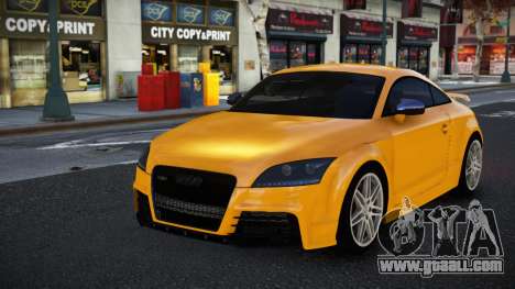 Audi TT Jurapevi for GTA 4