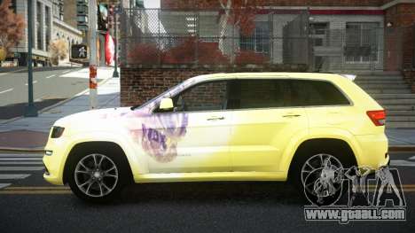 Jeep Grand Cherokee Loterth S2 for GTA 4