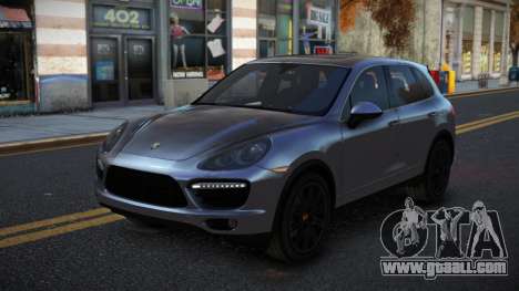 Porsche Cayenne Deis for GTA 4