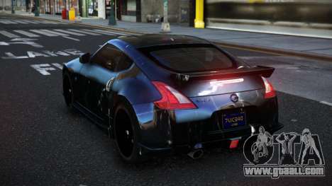 Nissan 370Z Ganson S12 for GTA 4