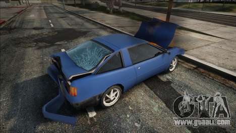 VehDeform - Realistic transport deformation for GTA San Andreas